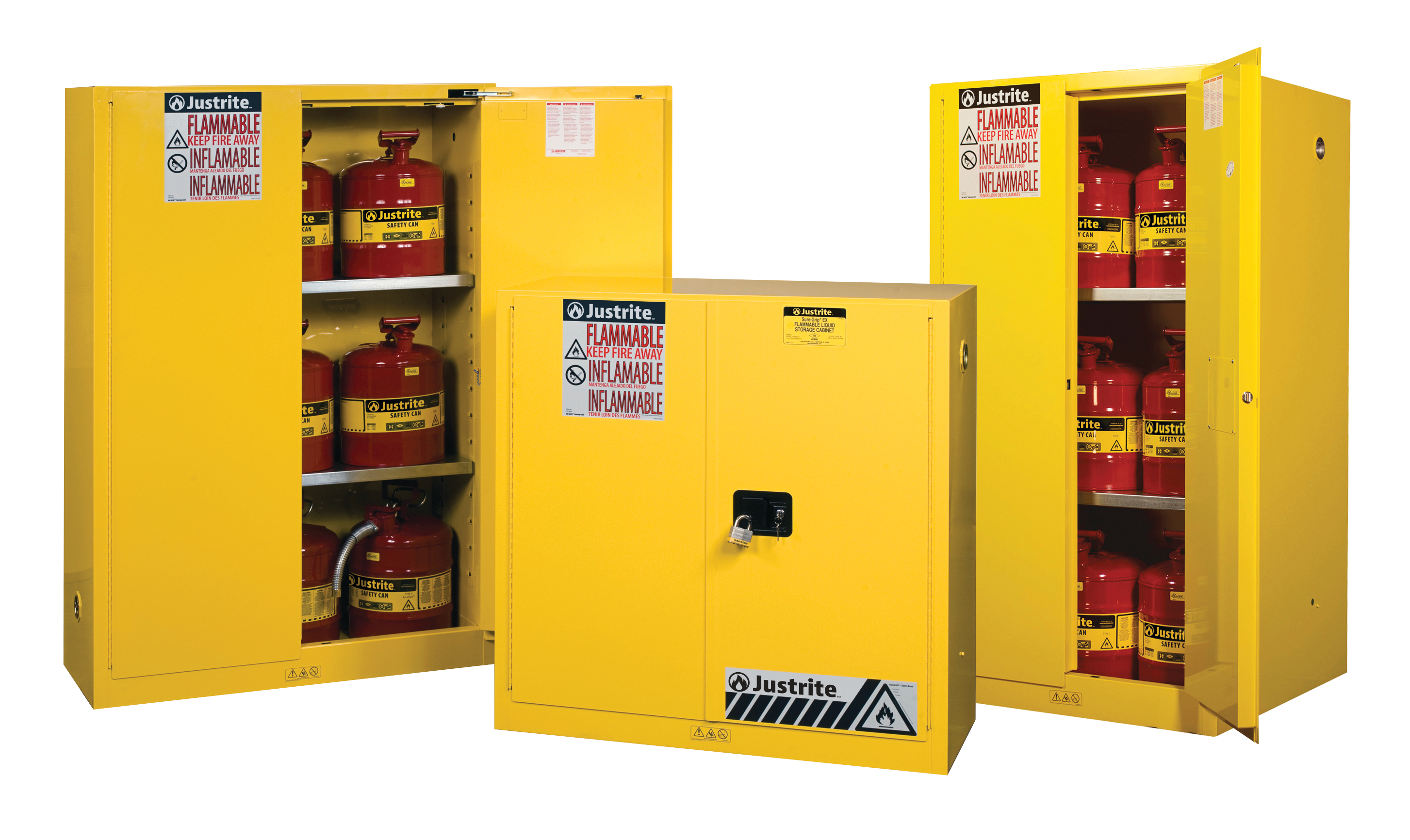 Flammable Storage Cabinets